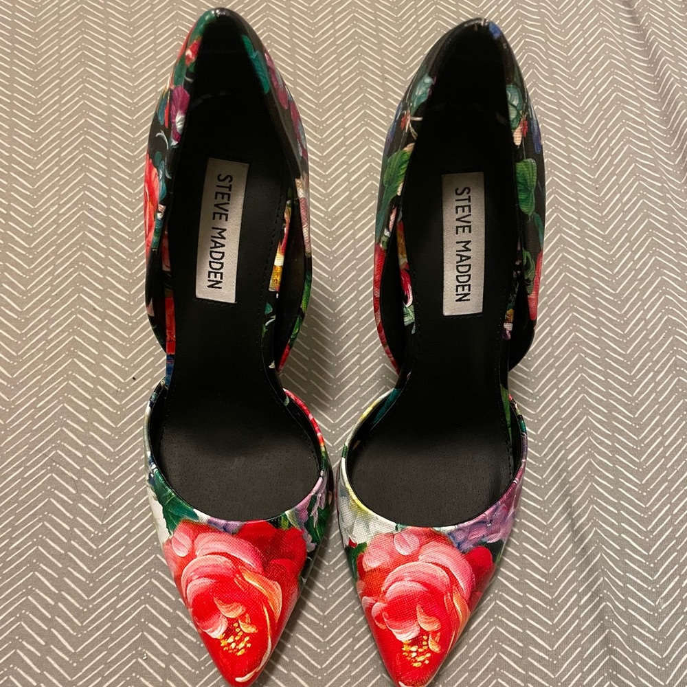 Steve Madden heels
